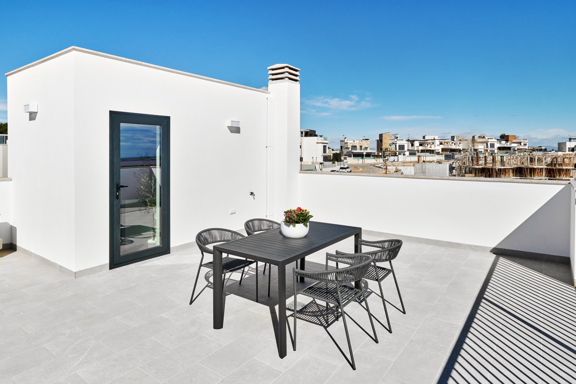 Obra nueva - Detached villa - Orihuela Costa - San Miguel de Salinas