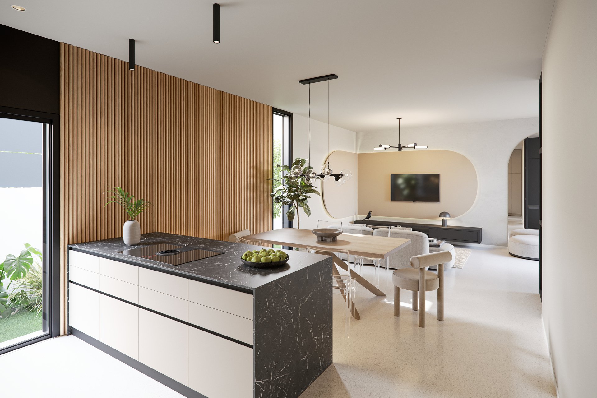 Obra nueva - Detached villa - Orihuela Costa - San Miguel de Salinas