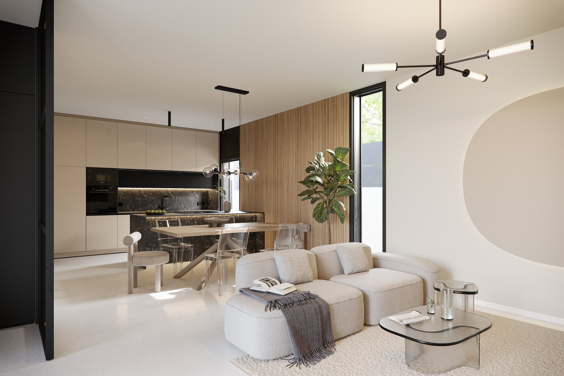 Obra nueva - Detached villa - Orihuela Costa - San Miguel de Salinas