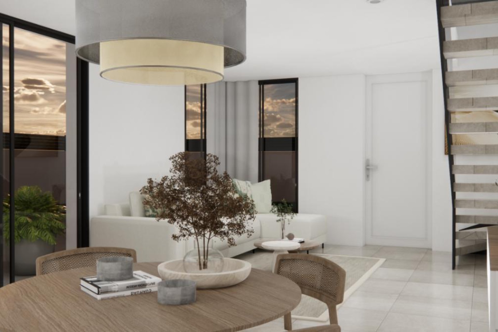 Obra nueva - Detached villa - Orihuela Costa
