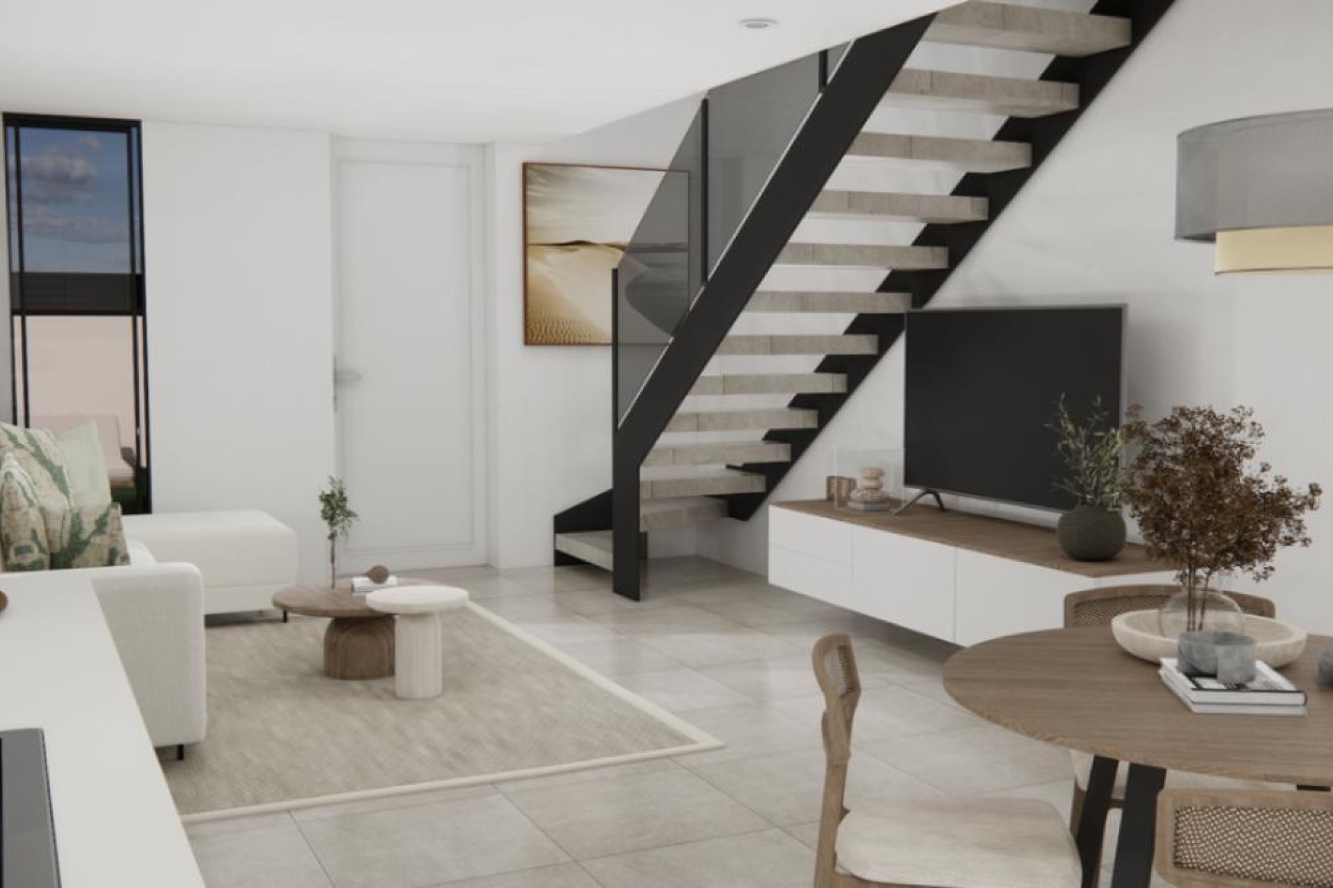 Obra nueva - Detached villa - Orihuela Costa
