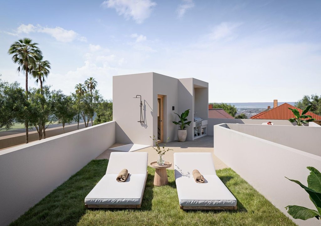 Obra nueva - Detached villa - Orihuela Costa