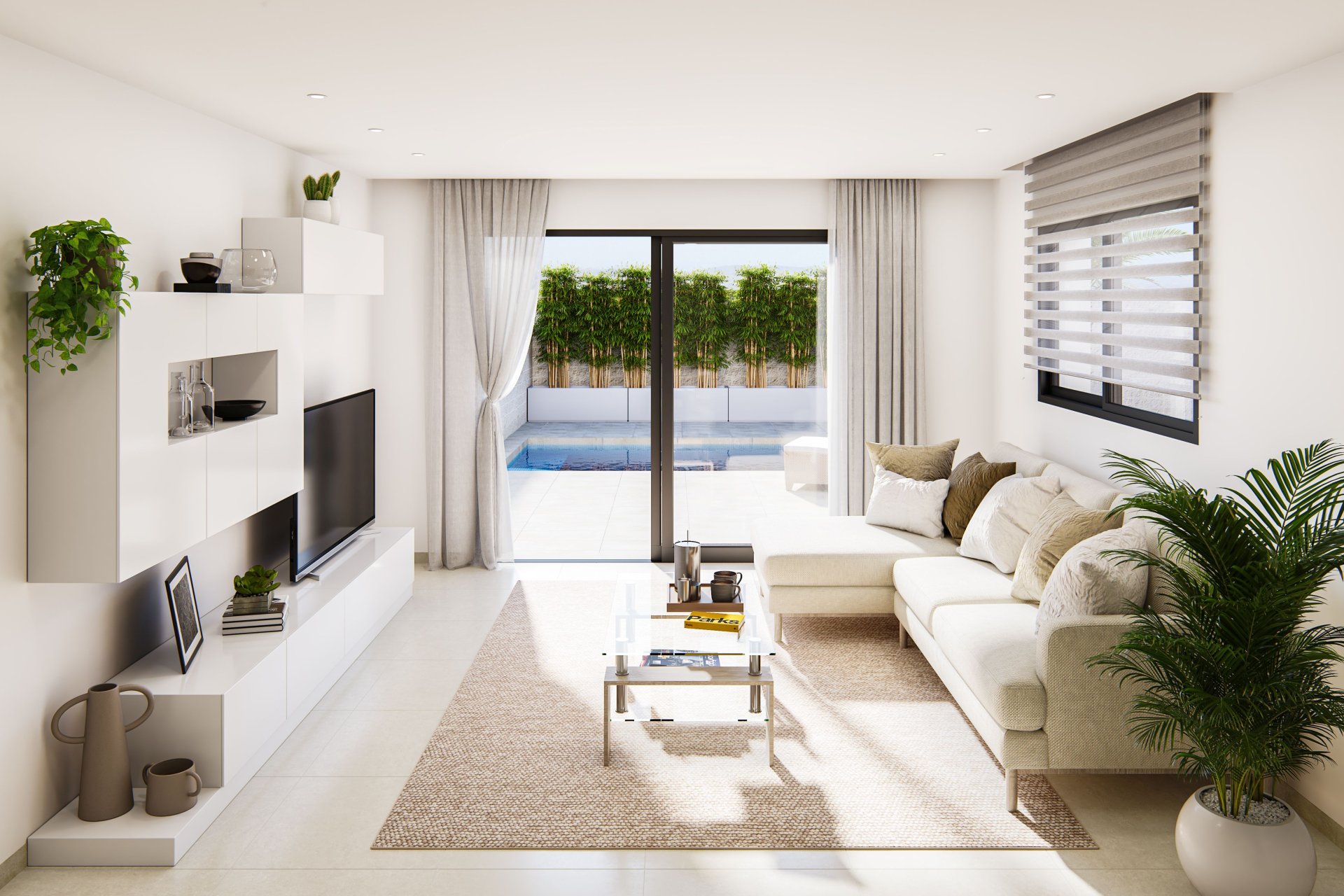 Obra nueva - Detached villa - San Fulgencio