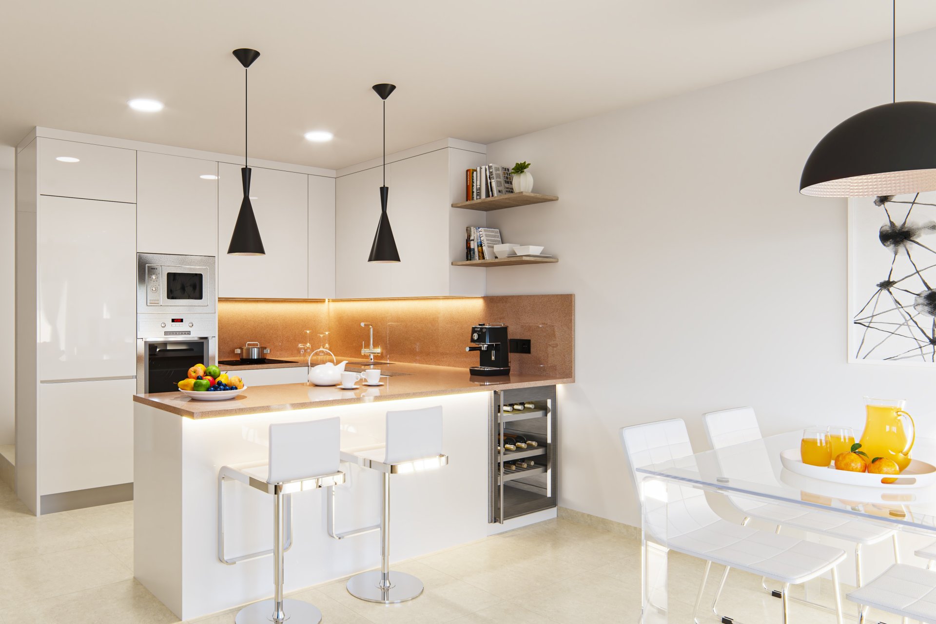 Obra nueva - Detached villa - San Fulgencio