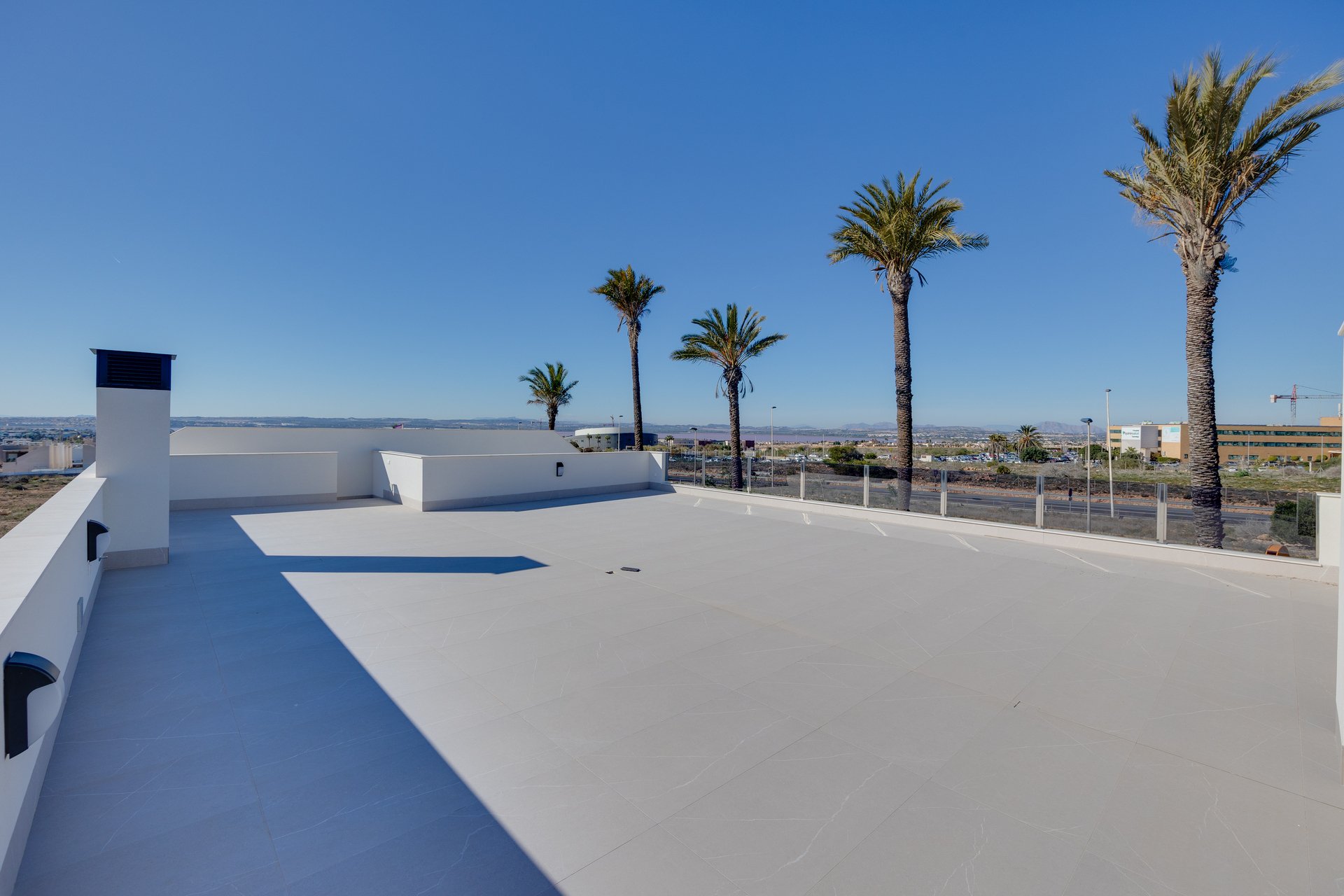 Obra nueva - Detached villa - Torrevieja