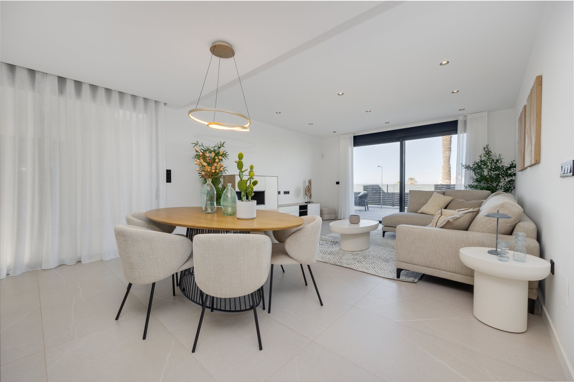 Obra nueva - Detached villa - Torrevieja