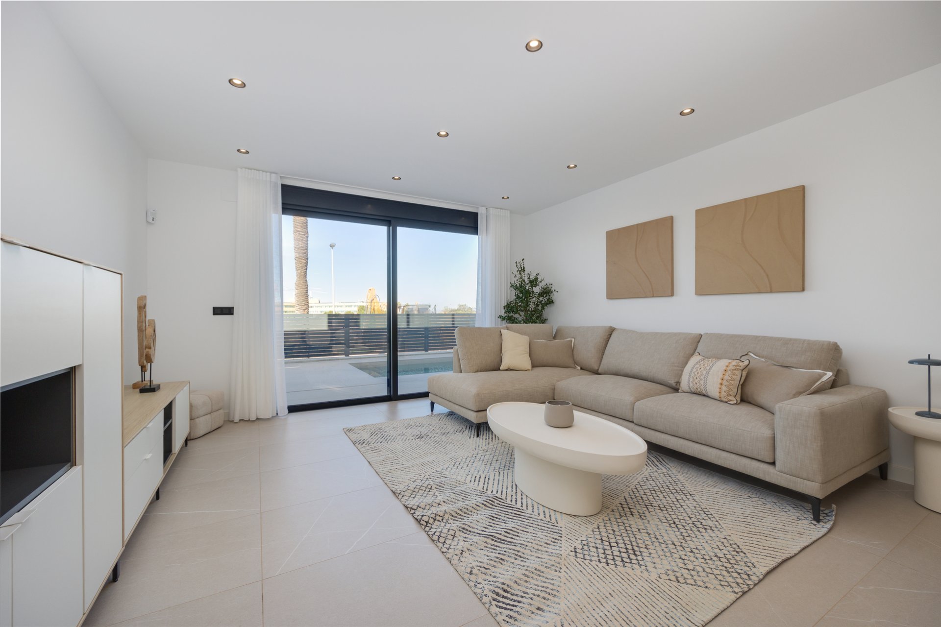 Obra nueva - Detached villa - Torrevieja