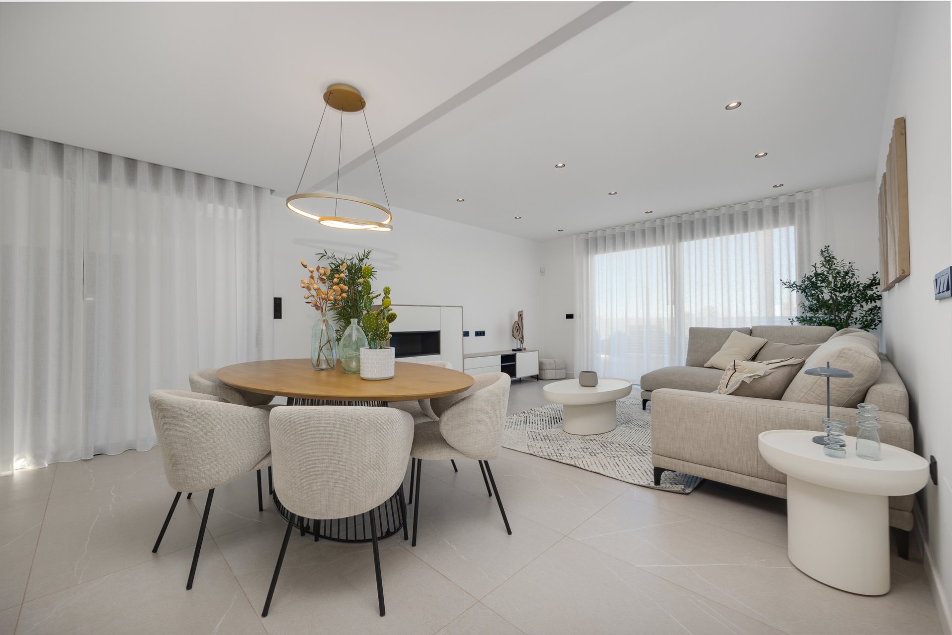 Obra nueva - Detached villa - Torrevieja