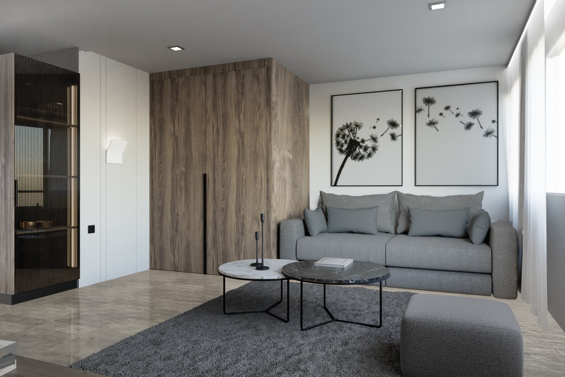 Obra nueva - ground-floor - Alicante - Alicante (Alacant)