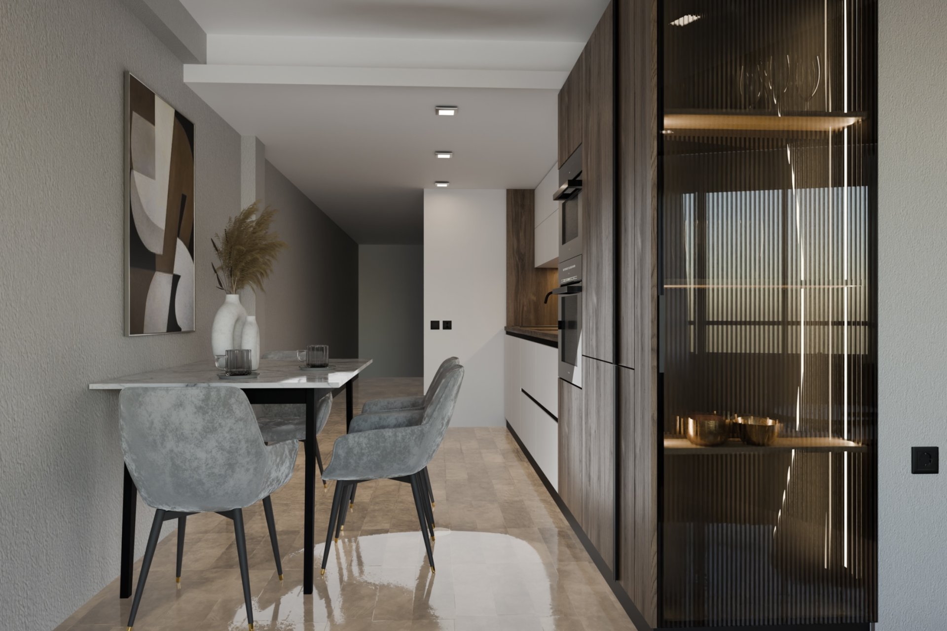 Obra nueva - ground-floor - Alicante - Alicante (Alacant)