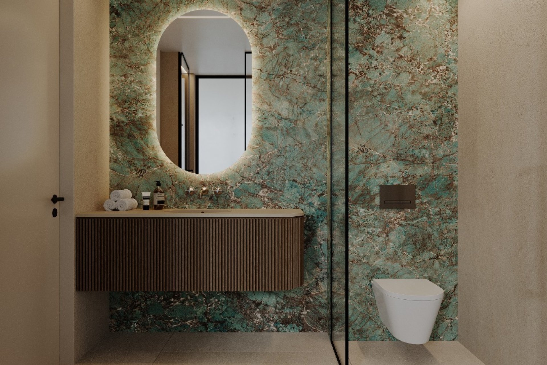 Obra nueva - ground-floor - Benahavís