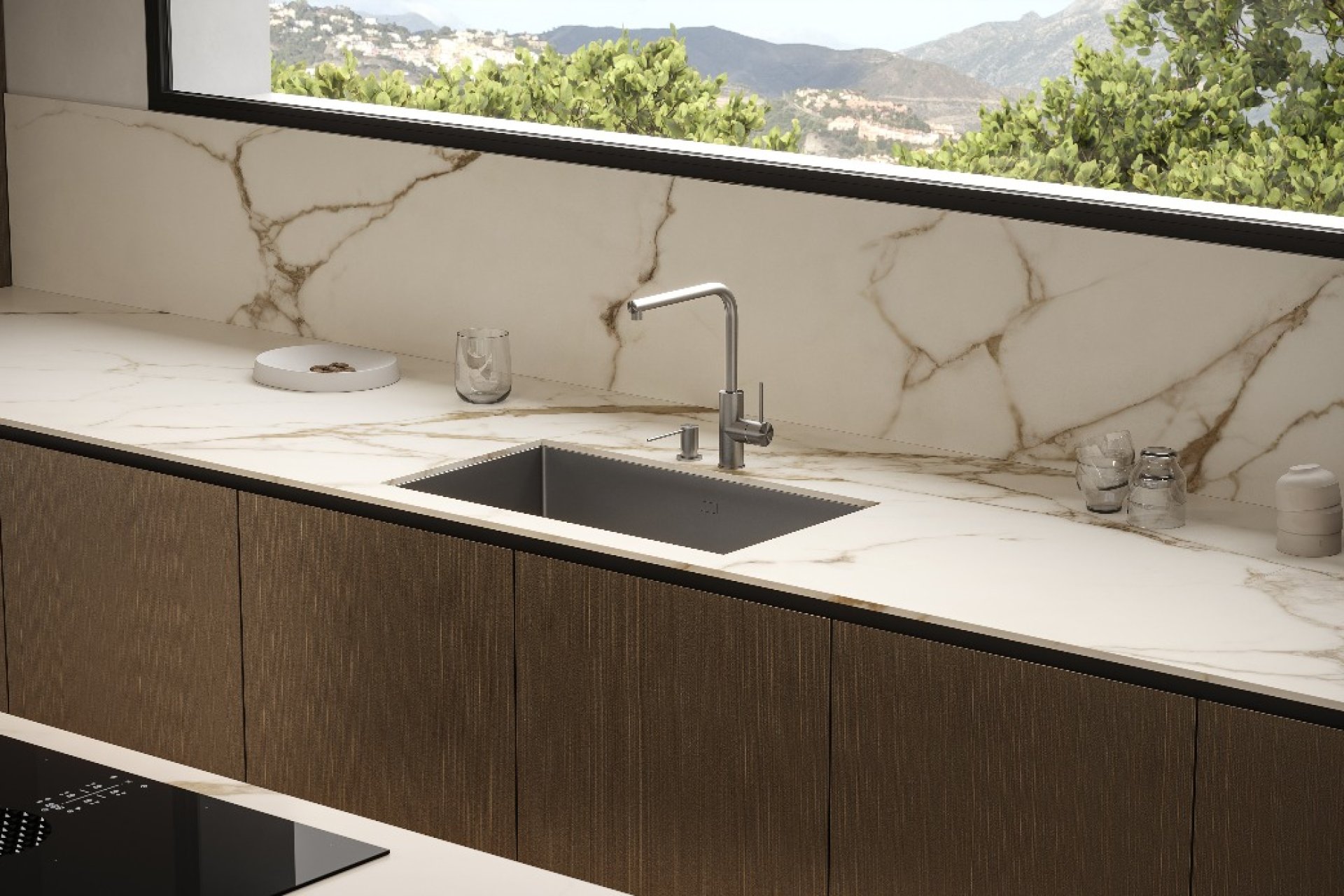 Obra nueva - ground-floor - Benahavís