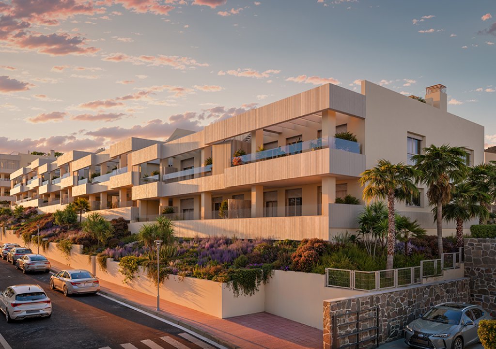 Obra nueva - ground-floor - Benalmádena