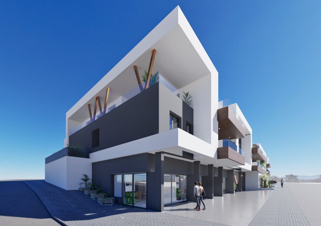 Obra nueva - ground-floor - Benijofar