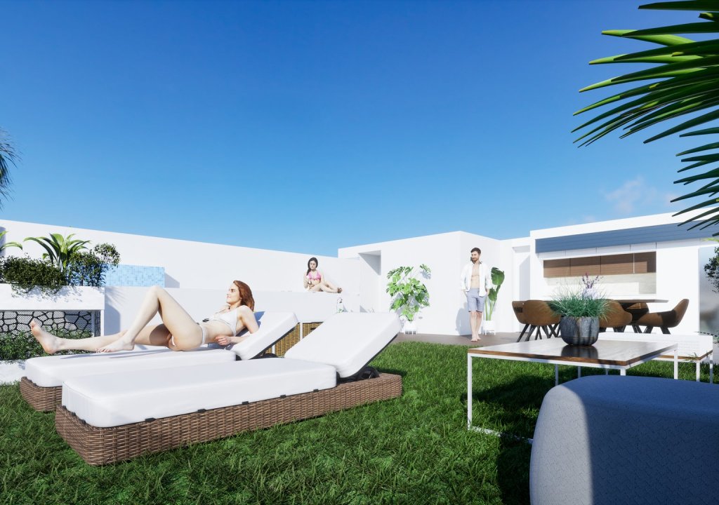 Obra nueva - ground-floor - Benijofar