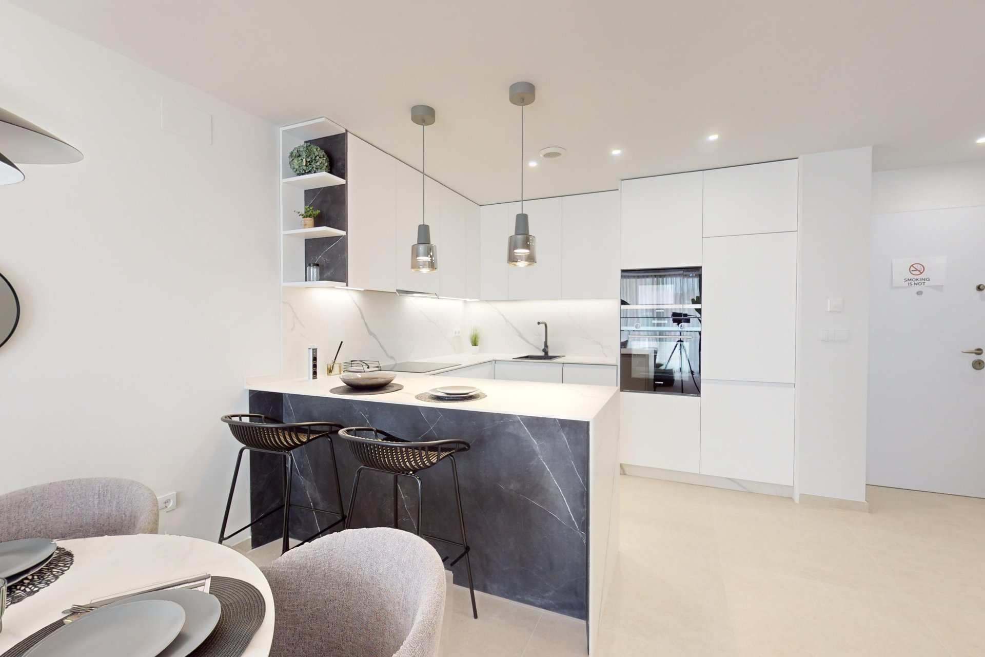 Obra nueva - ground-floor - Cabo Roig