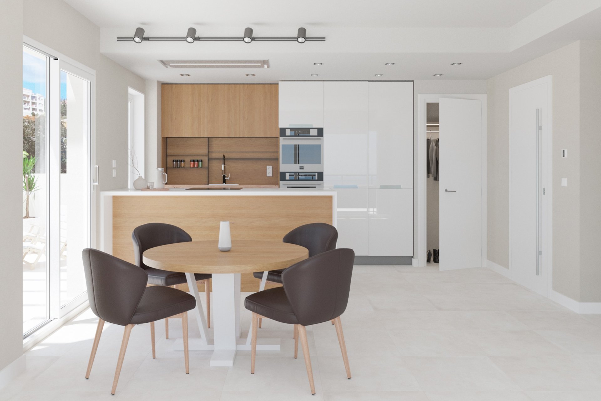 Obra nueva - ground-floor - Calahonda