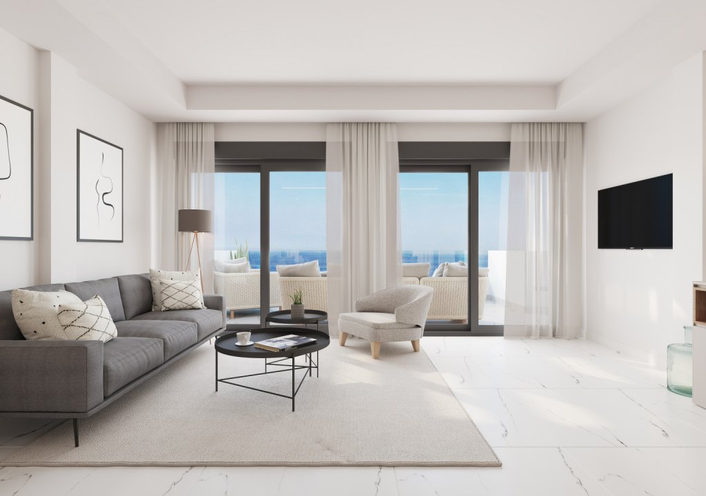 Obra nueva - ground-floor - Casares Costa