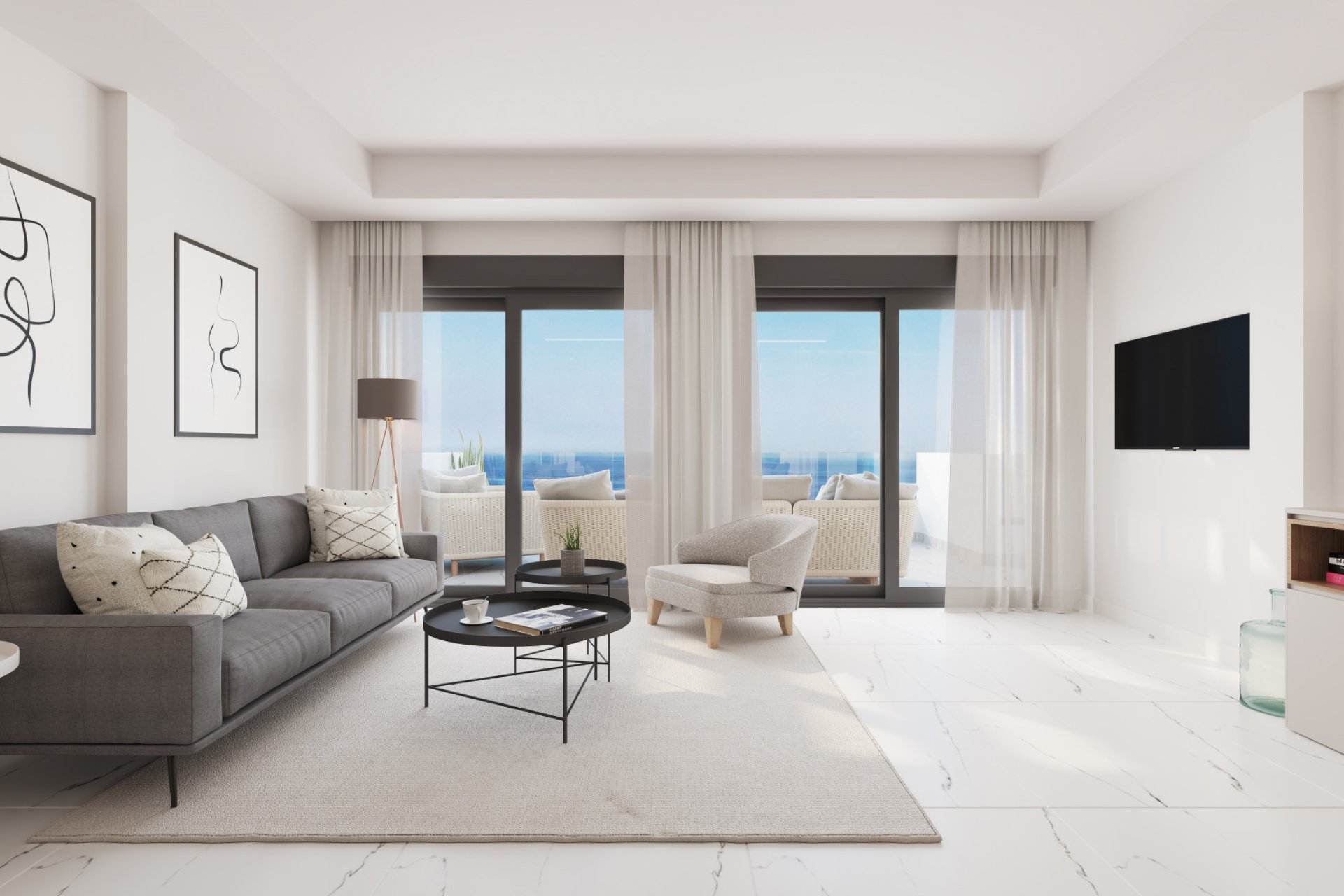 Obra nueva - ground-floor - Casares Costa