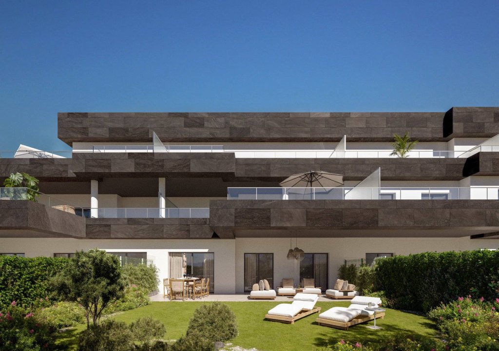 Obra nueva - ground-floor - Casares Costa