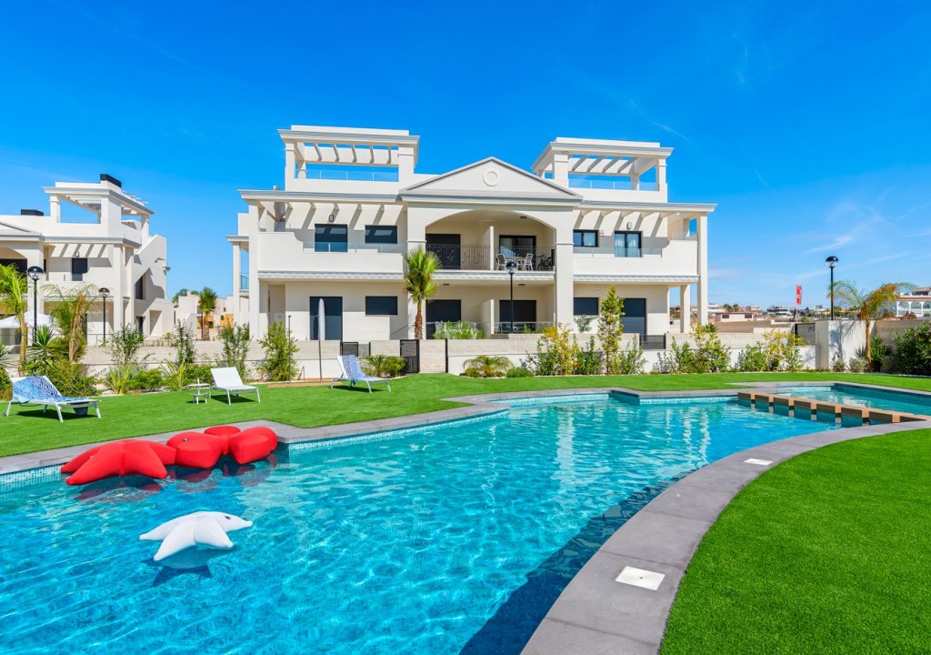 Obra nueva - ground-floor - Ciudad Quesada - Rojales