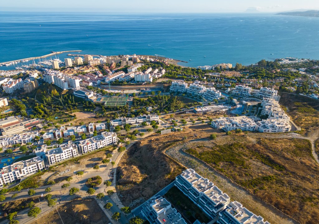 Obra nueva - ground-floor - Estepona