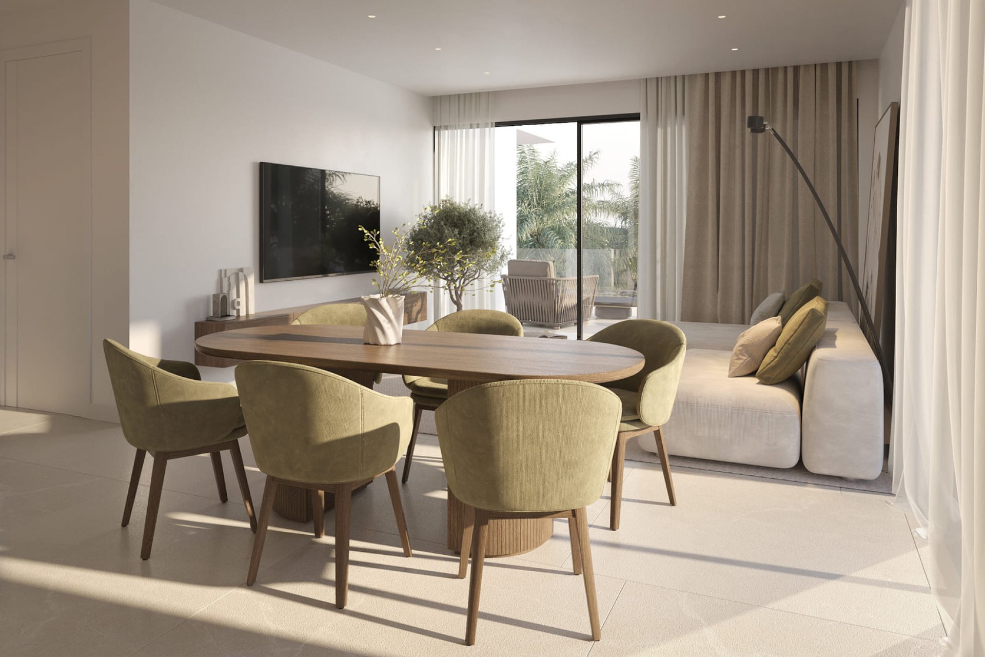 Obra nueva - ground-floor - Estepona