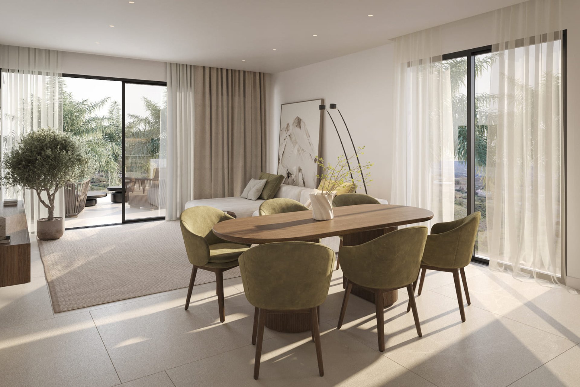 Obra nueva - ground-floor - Estepona