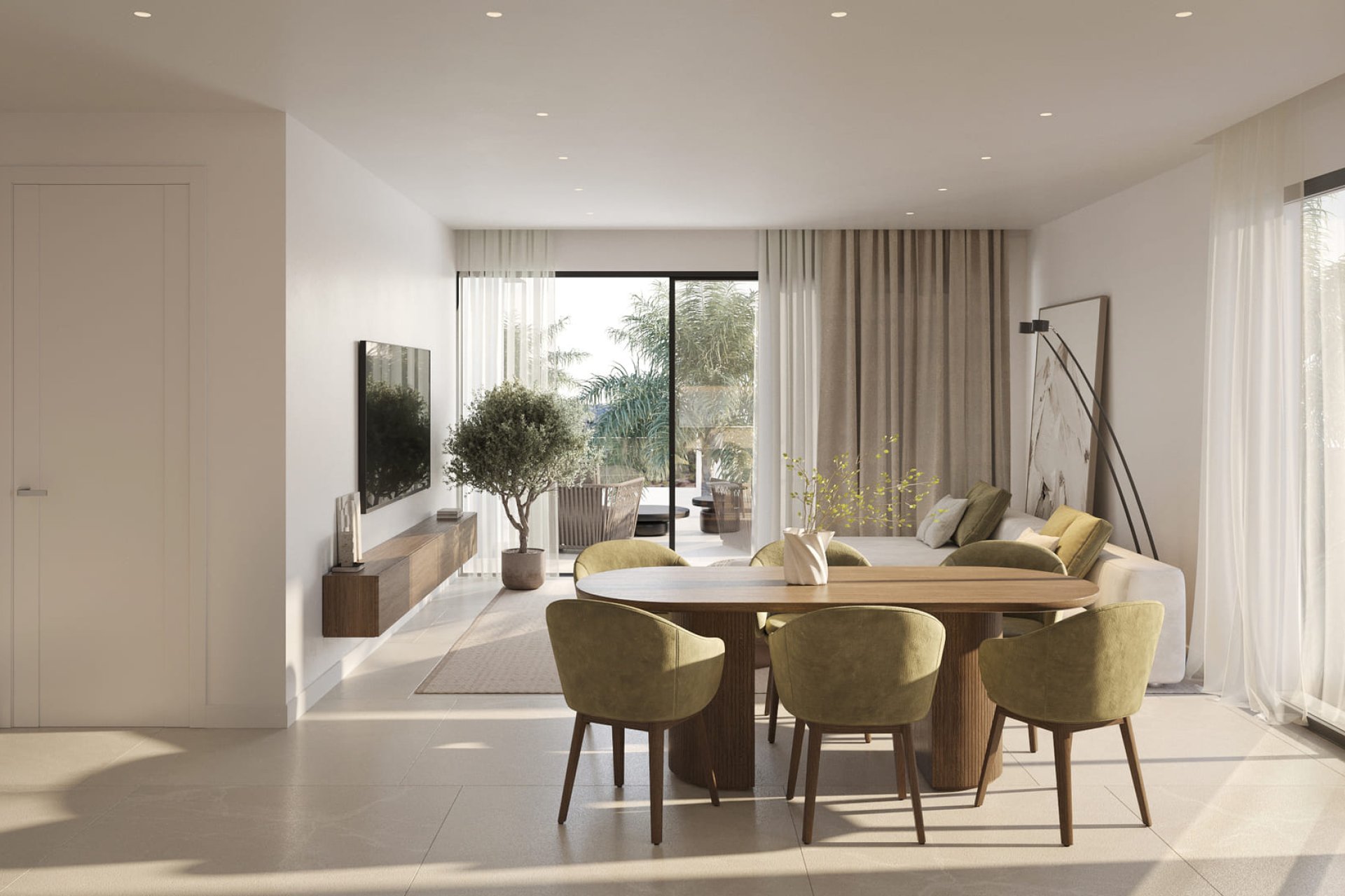 Obra nueva - ground-floor - Estepona