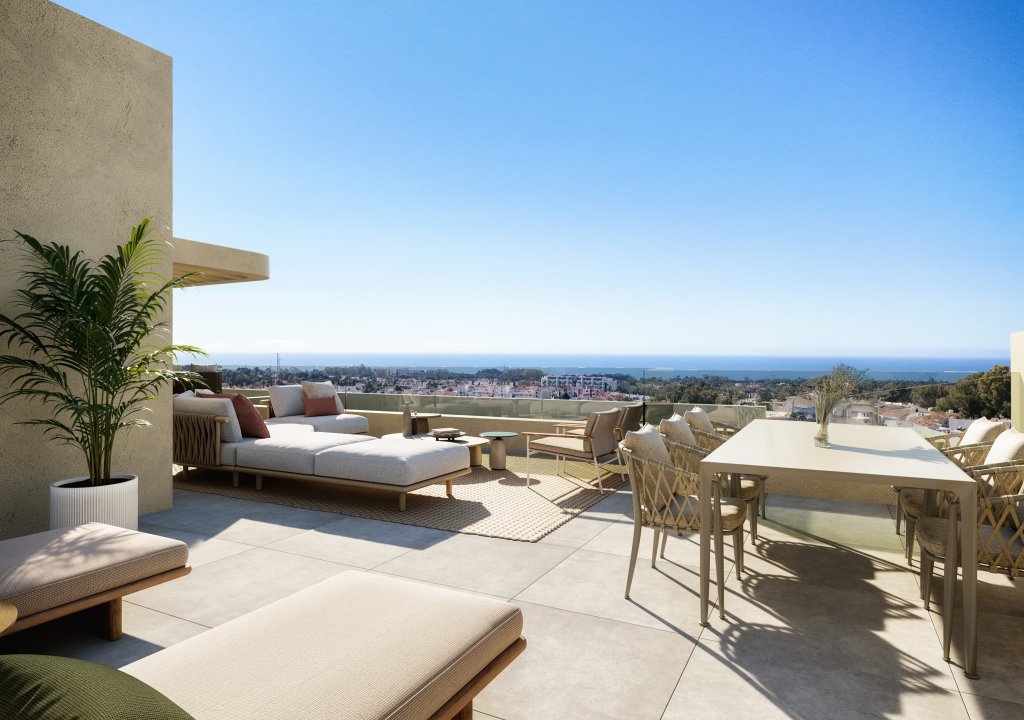 Obra nueva - ground-floor - Estepona