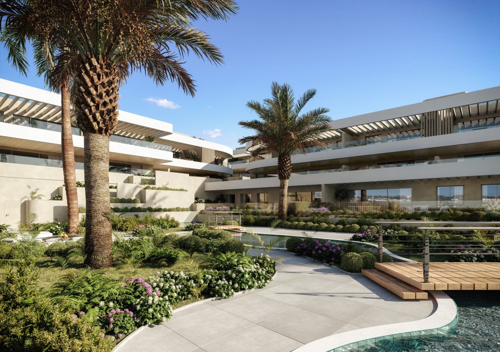 Obra nueva - ground-floor - Estepona