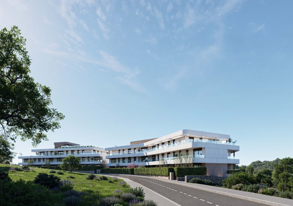 Obra nueva - ground-floor - Estepona