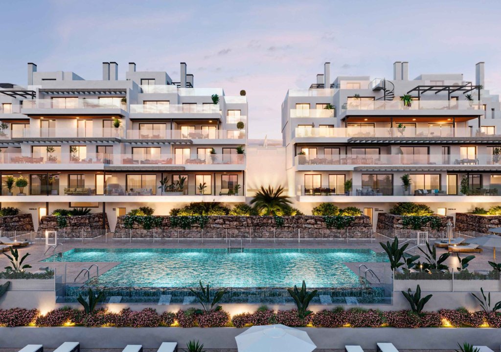 Obra nueva - ground-floor - Estepona