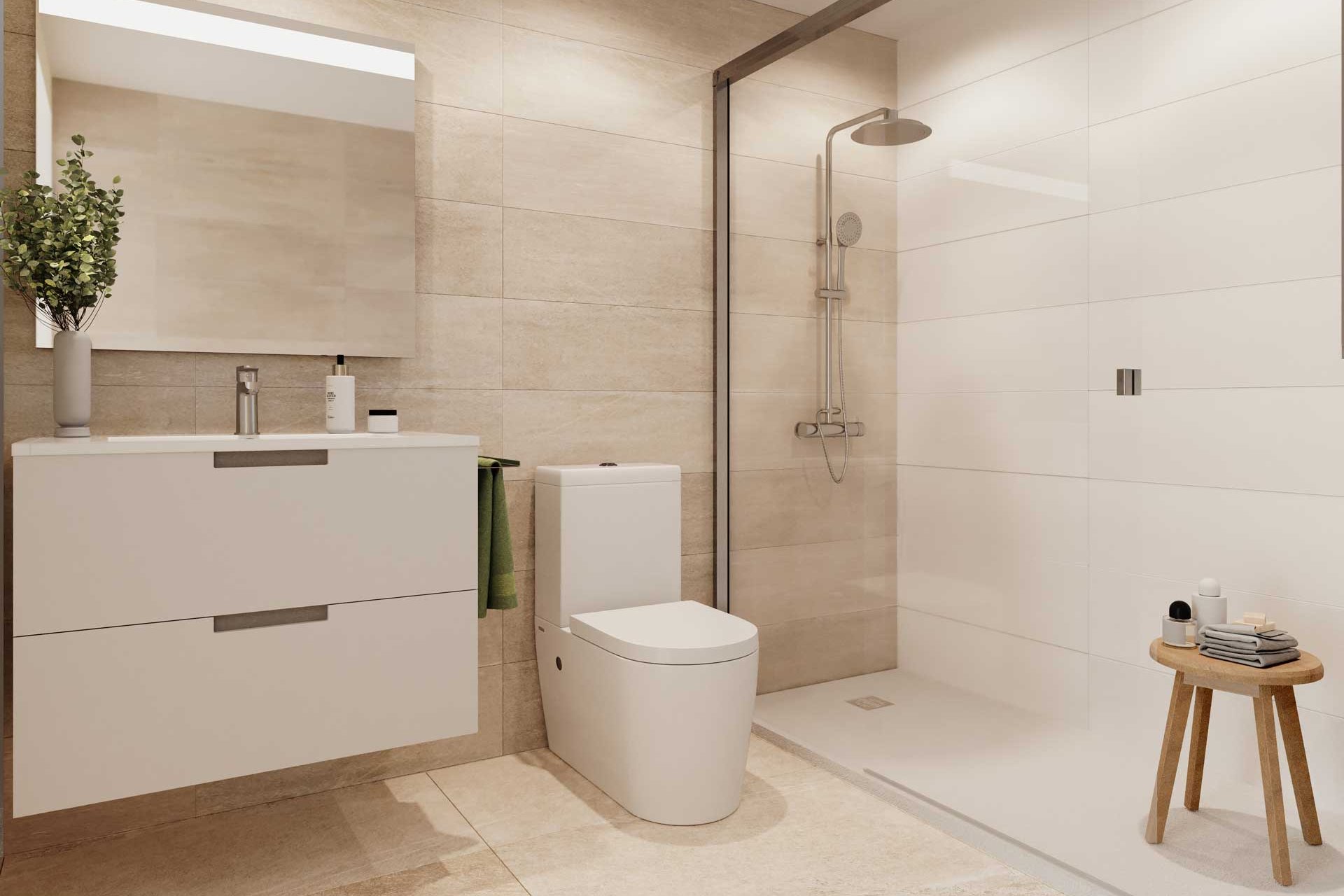 Obra nueva - ground-floor - Estepona