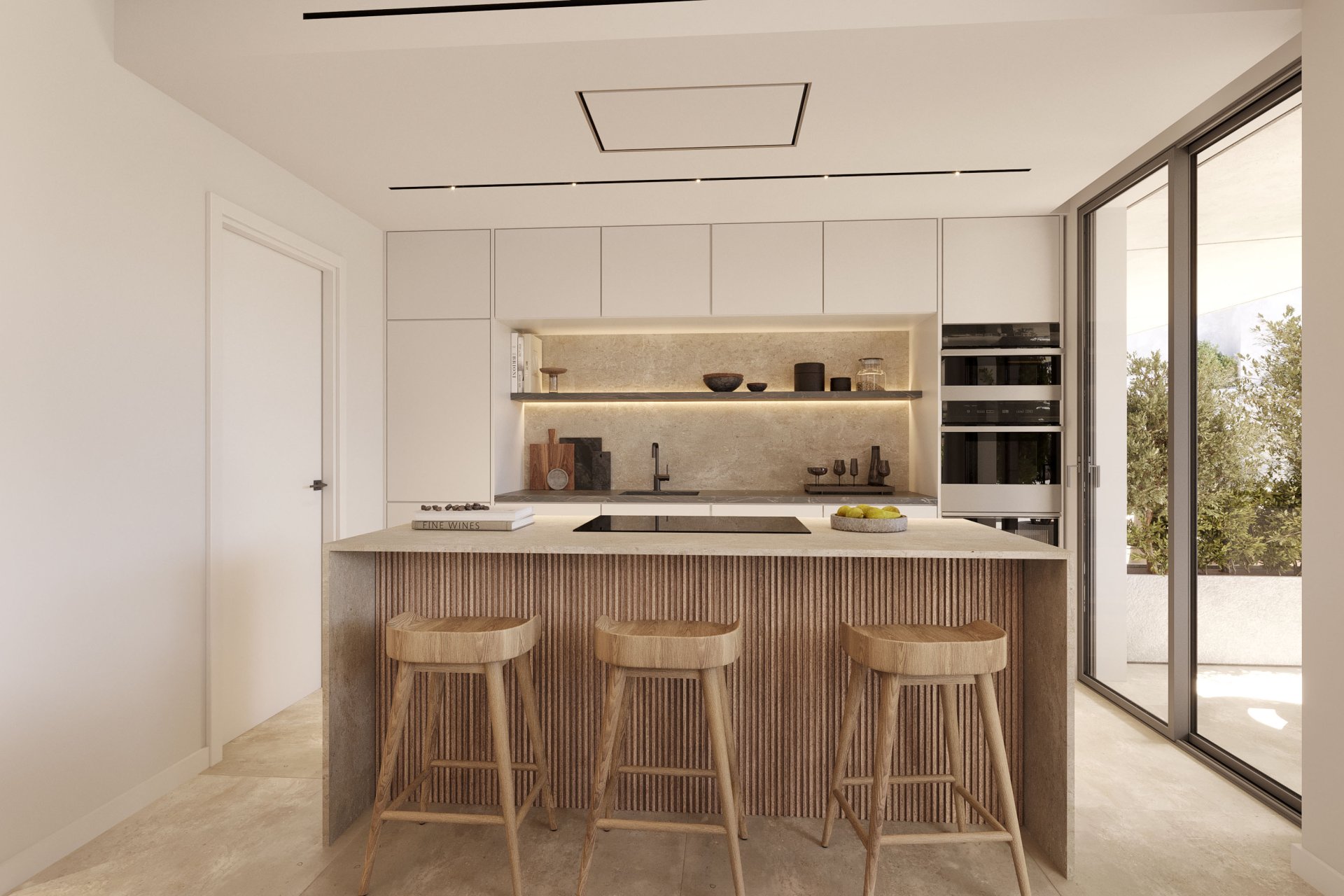 Obra nueva - ground-floor - Estepona