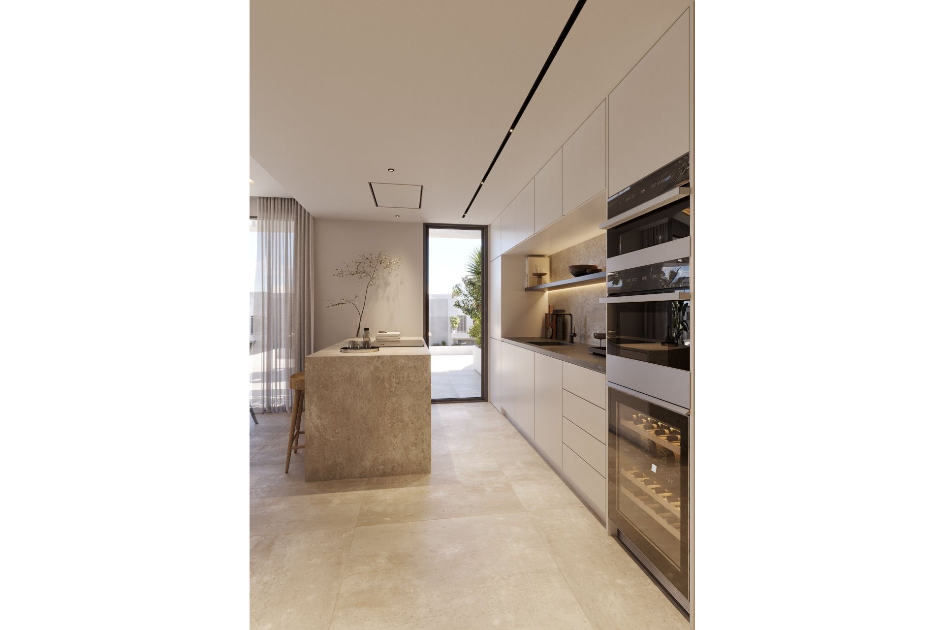 Obra nueva - ground-floor - Estepona