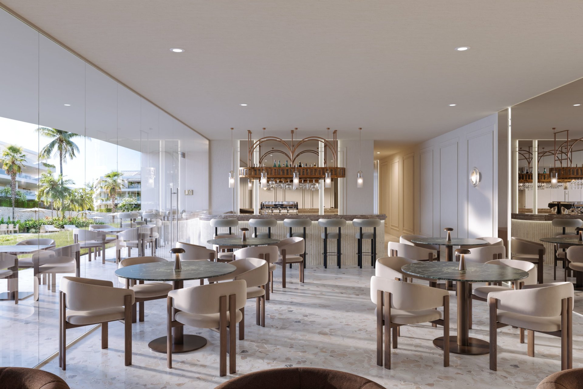 Obra nueva - ground-floor - Estepona