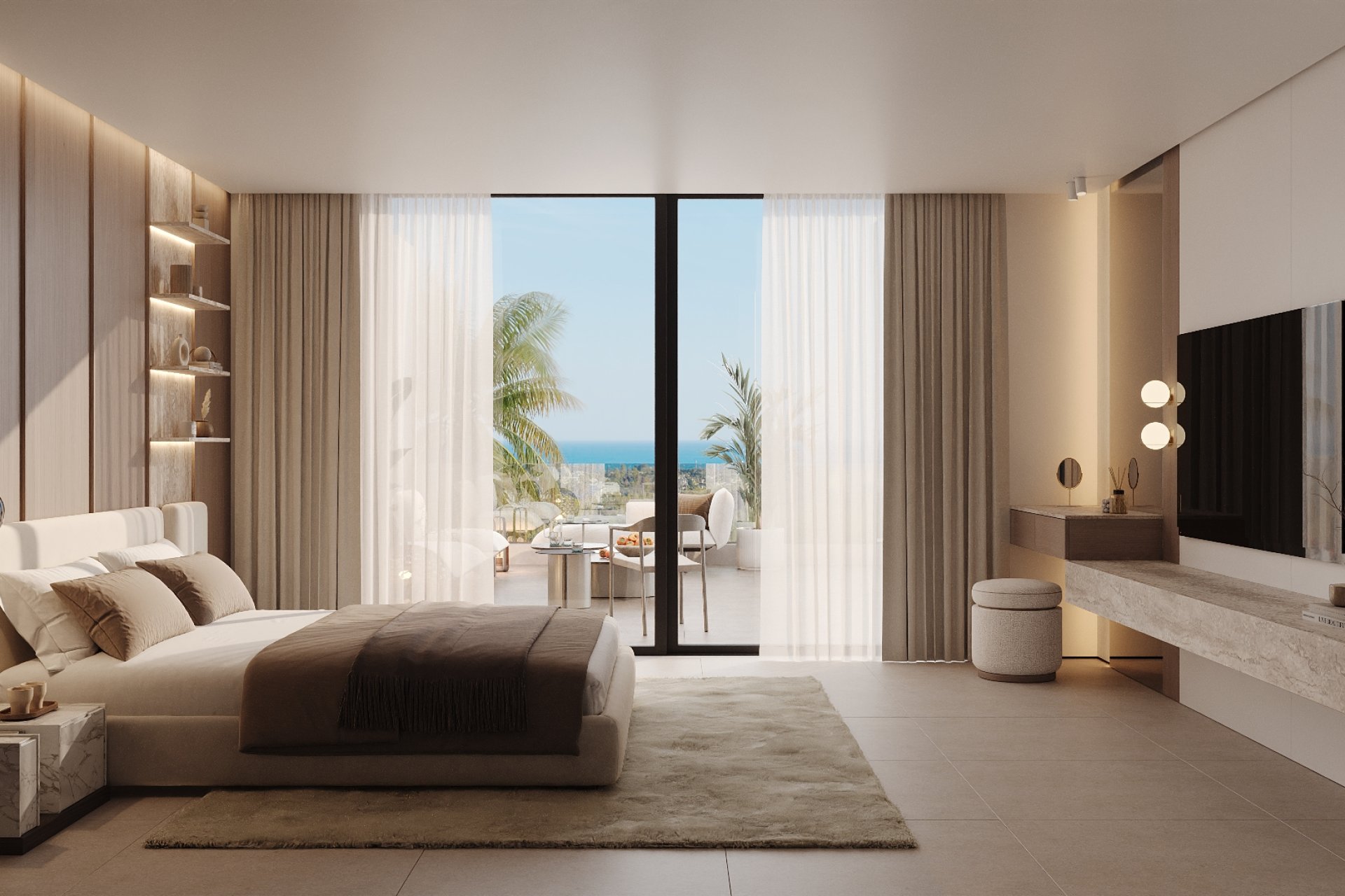 Obra nueva - ground-floor - Estepona