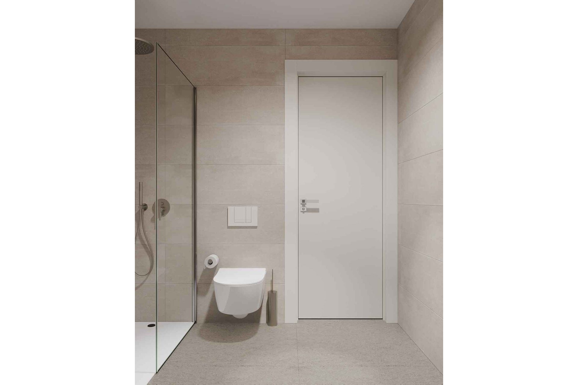 Obra nueva - ground-floor - Estepona