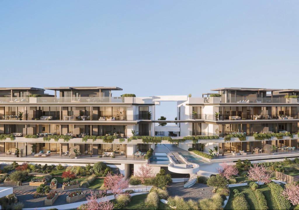 Obra nueva - ground-floor - Estepona