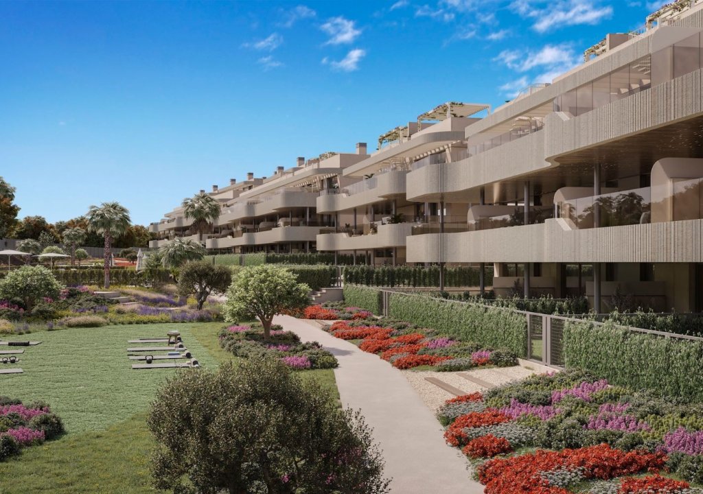 Obra nueva - ground-floor - Estepona