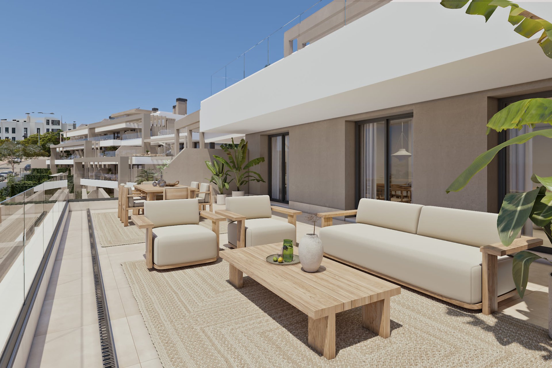 Obra nueva - ground-floor - Estepona
