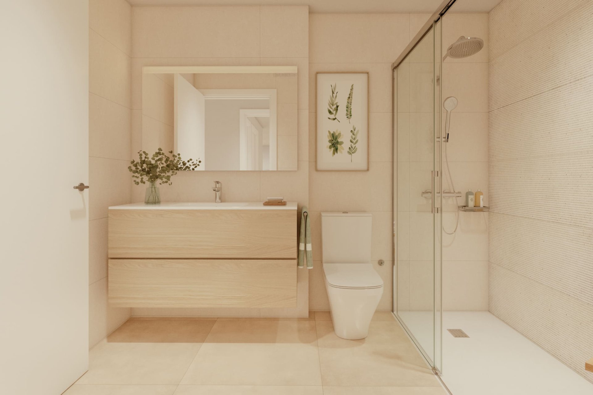 Obra nueva - ground-floor - Estepona