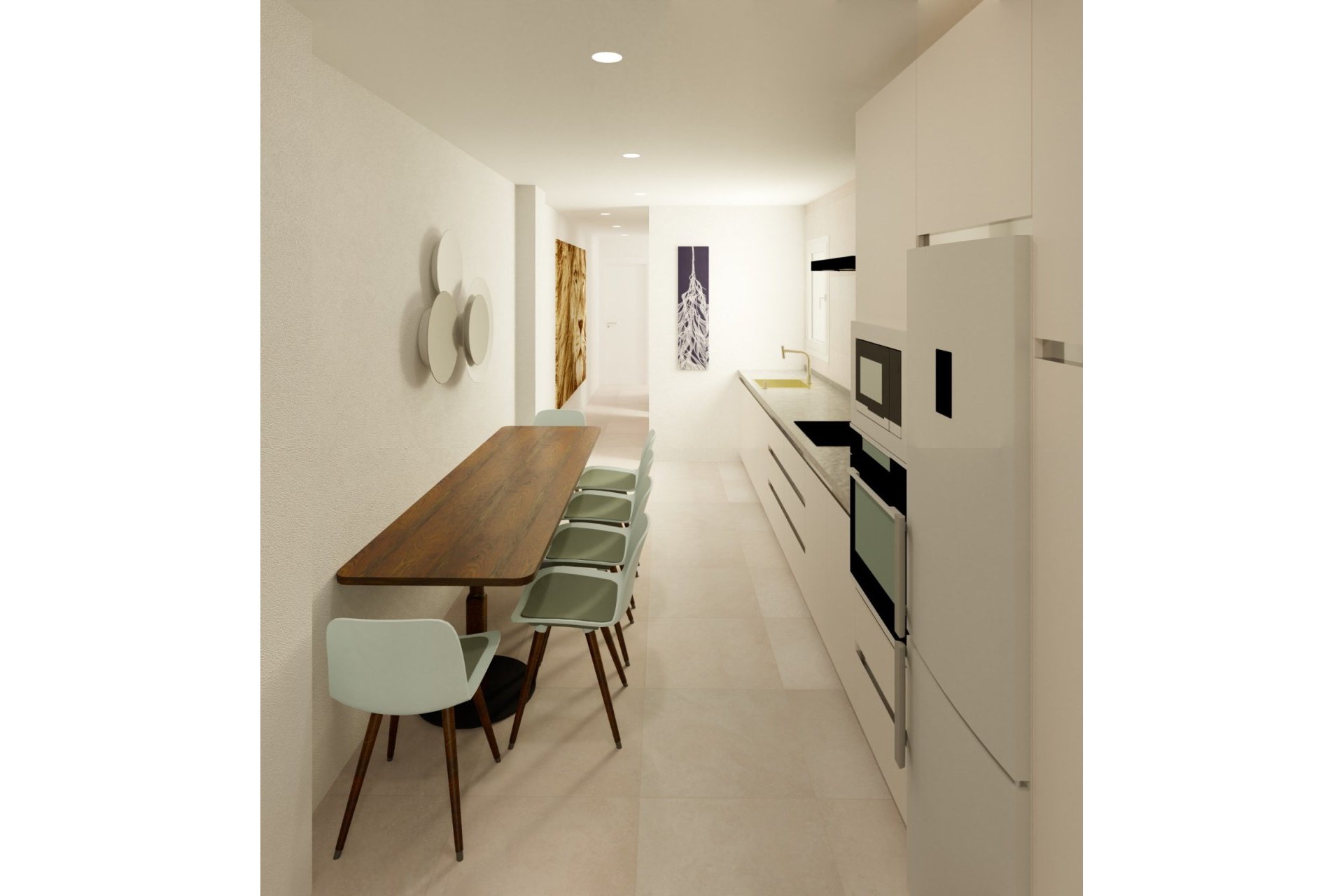 Obra nueva - ground-floor - Fuengirola