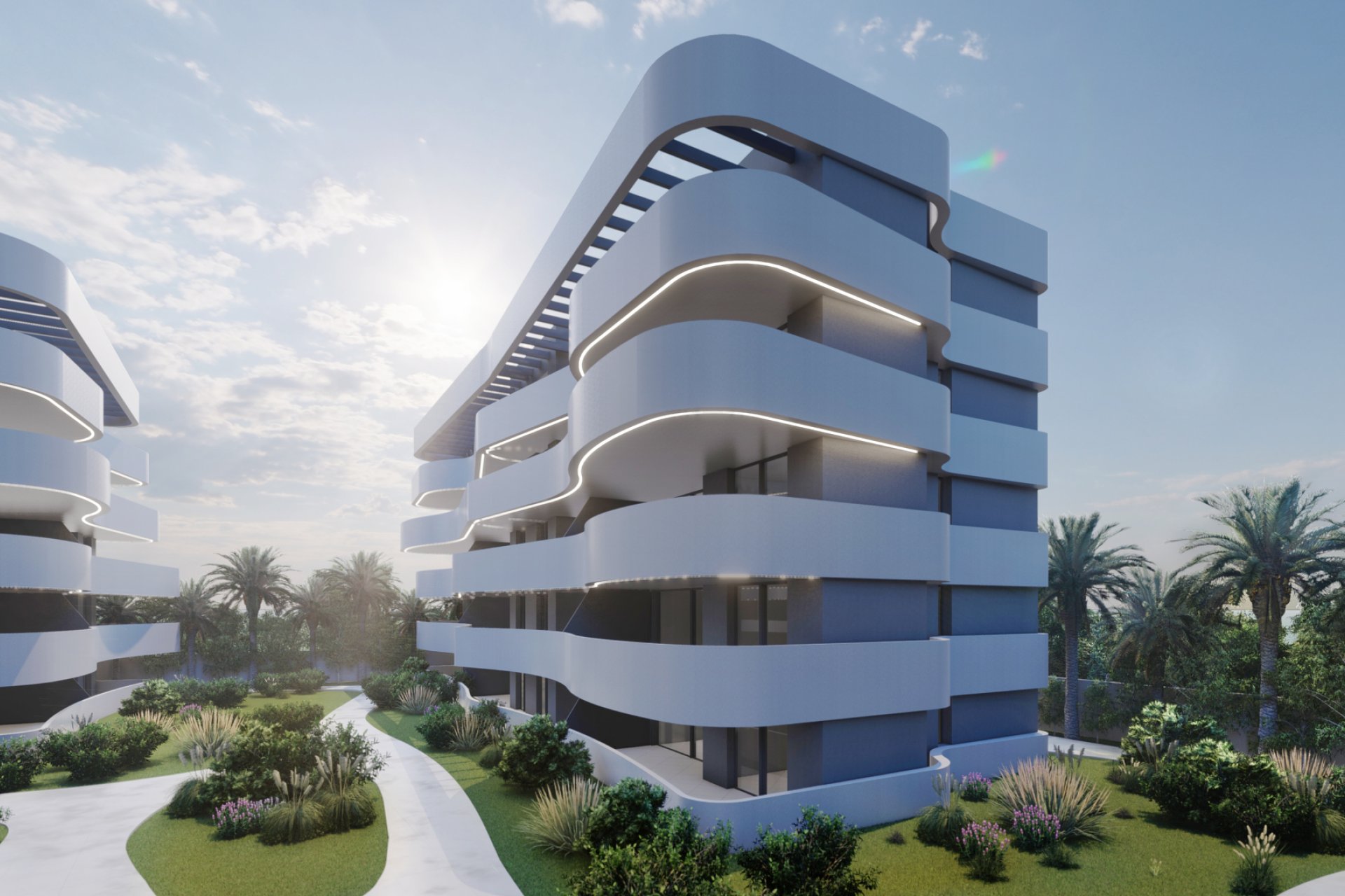 Obra nueva - ground-floor - Guardamar del Segura