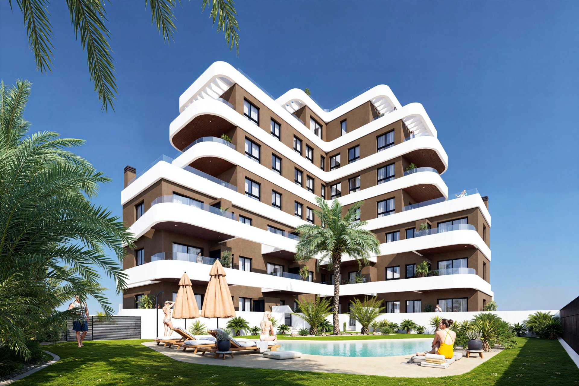 Obra nueva - ground-floor - Guardamar del Segura