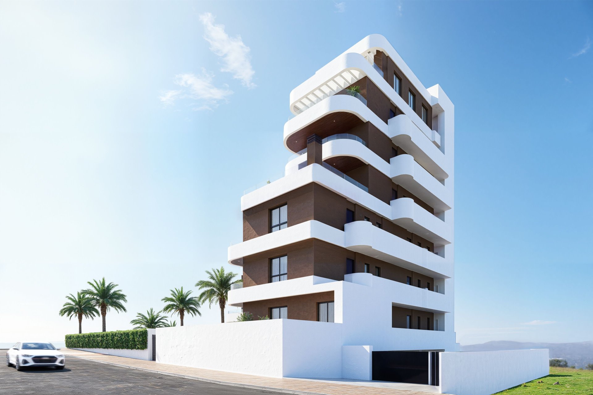 Obra nueva - ground-floor - Guardamar del Segura