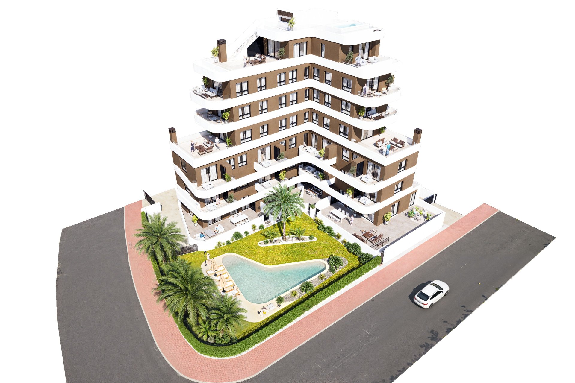 Obra nueva - ground-floor - Guardamar del Segura