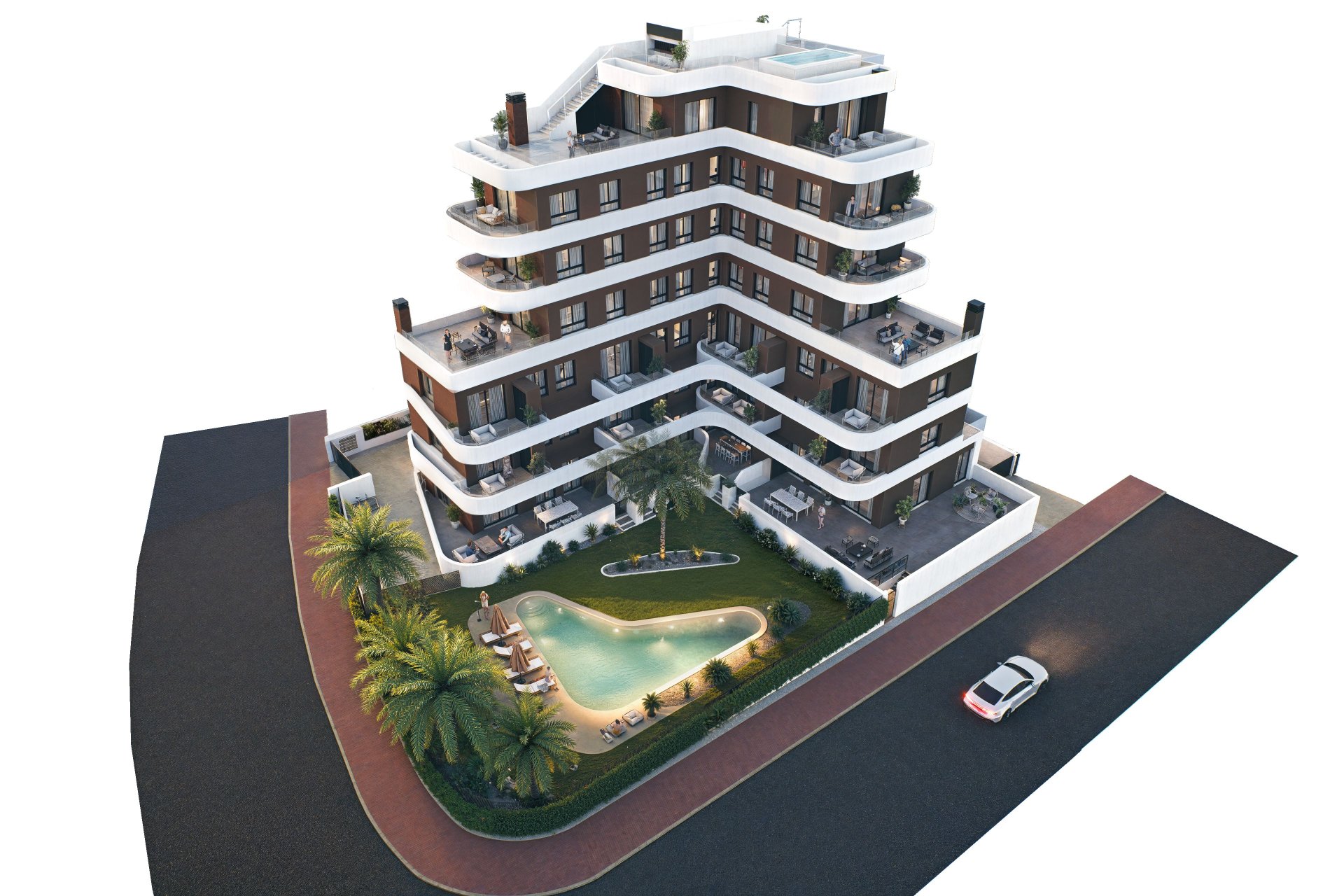 Obra nueva - ground-floor - Guardamar del Segura