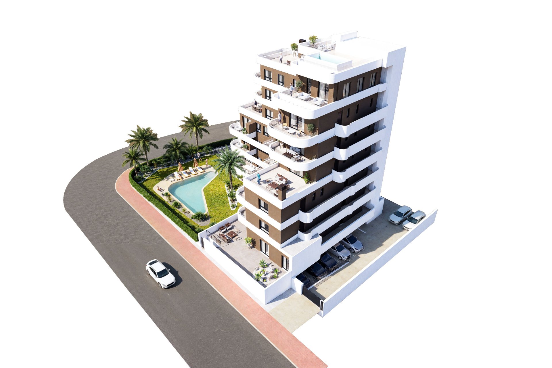 Obra nueva - ground-floor - Guardamar del Segura